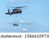 helicopter cargo
