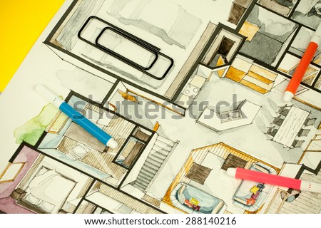 interior design floor plan sketches blueprint 3d image of architectural design floor plan sketch drawing illustration interior decoration apartment part suitable architectural design floor plan sketch stock photo edit now interior design floor plan sketches blueprint 3d image of architectural design floor plan sketch drawing illustration interior decoration apartment part suitable architectural design floor plan sketch stock photo edit now