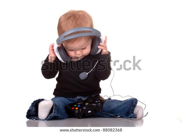 baby games video games