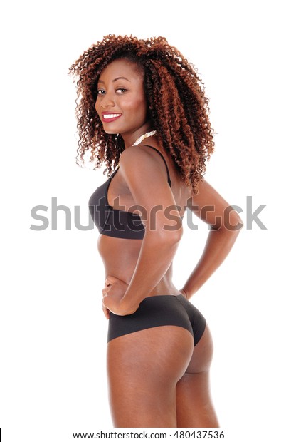 Black Woman Ass
