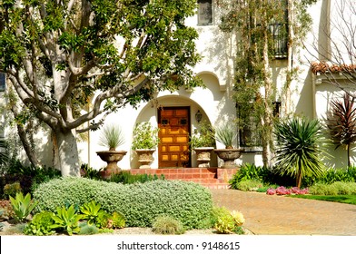 Image Of A Beautiful Home In Southern California