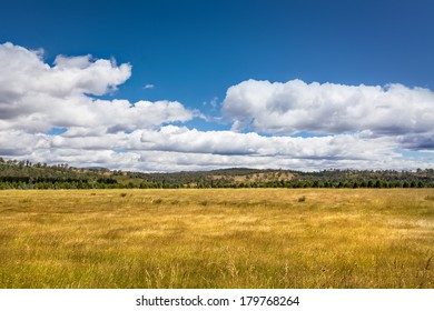 An Image Of A Beautiful Tasmania Landscape