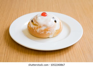 Image Of Belgian Bun