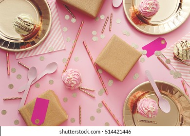 Image Of  Birthday Party Supplies