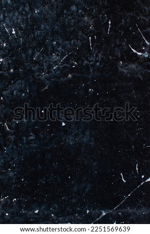 Image of a black wall with worn texture and old urban style ideal for backgrounds Foto stock © 