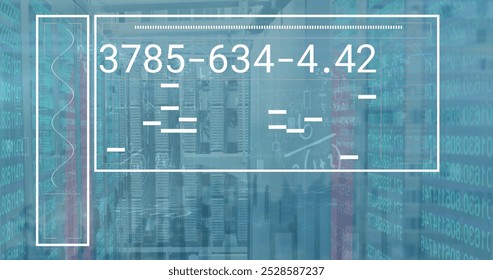 Image of blue glowing pink metallic text start over neon qr code. Global finance data processing and digital interface concept digitally generated image. - Powered by Shutterstock