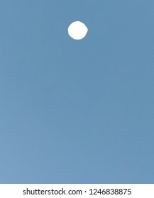 Image of blue sky