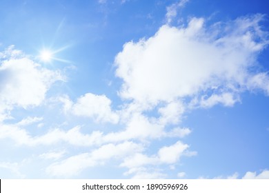 夏 空 入道雲 の写真素材 画像 写真 Shutterstock