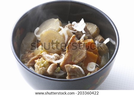 An Image of Boiled Entrails