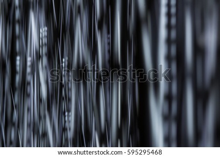 Similar – Image, Stock Photo in the fog Environment