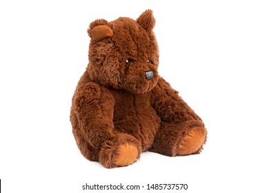 ugly teddy bear