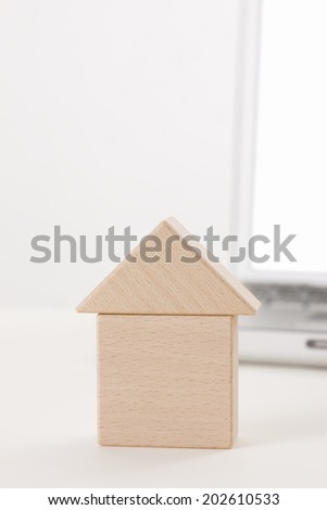 An Image of Building Blocks