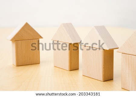 An Image of Building Blocks