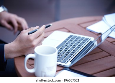 the image of business - Shutterstock ID 196587521