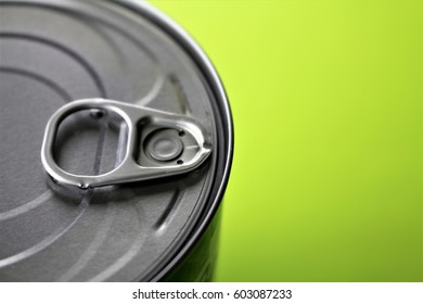 An Image of a can