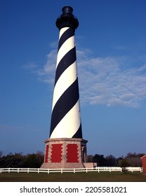 Image Of Cape Hatteras Light House