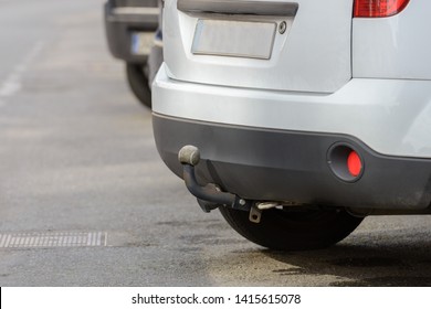 Tow Hitch High Res Stock Images Shutterstock