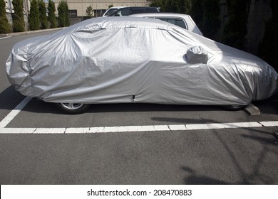 An image of Car Protection Cover