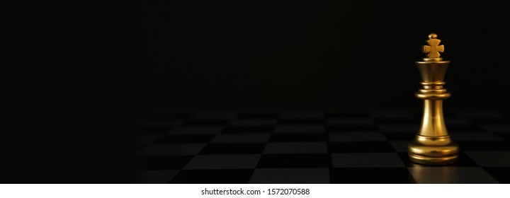 Image Of Chess Game. Business, Competition, Strategy, Leadership And Success Concept