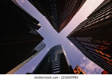 Image Of A Chicago Architecture