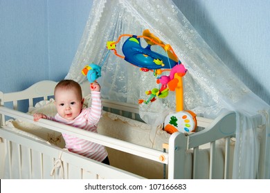 74,304 Baby bed toys Images, Stock Photos & Vectors | Shutterstock