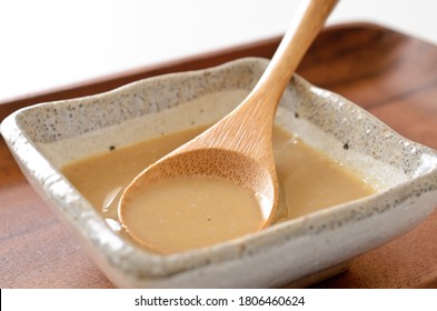 Image Of Chinese Sesame Paste