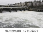 An image of Chittenden Locks