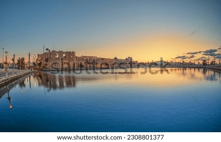 an image from city of libya that are beatiful