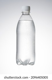 Image Of Clear Carbonated Drink