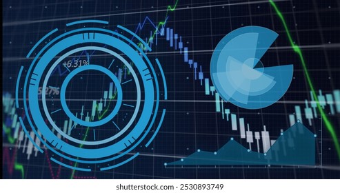 Image of clock moving over diverse male rugby players round at stadium. Global technology digital interface and networks concept digitally generated image. - Powered by Shutterstock