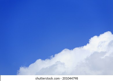An Image of Image Of Clouds