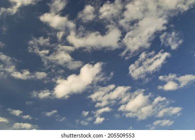 An Image of Image Of Clouds