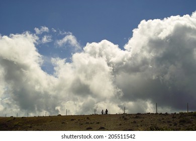 An Image of Image Of Clouds