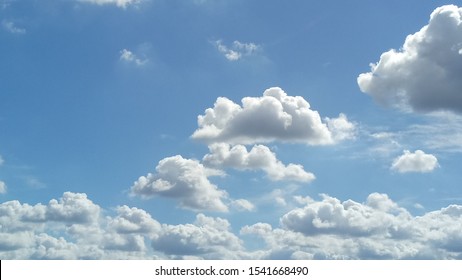 Image Of Clouds In The Sky
