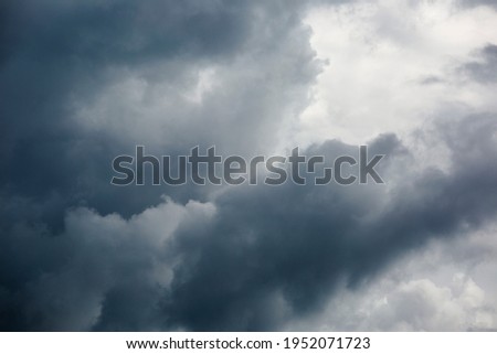 Similar – Foto Bild Wolken Wetter Umwelt