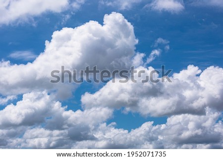 Similar – Sky and clouds Heaven