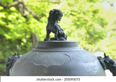 An Image of Copperware
