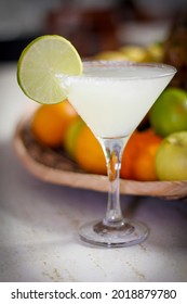 Image Of The Cuban Daiquiri Cocktail