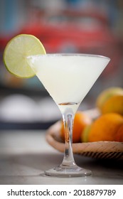 Image Of The Cuban Daiquiri Cocktail