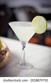 Image Of The Cuban Daiquiri Cocktail