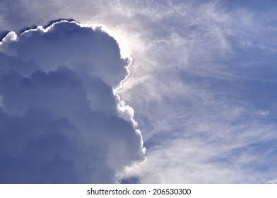 An Image of Cumulus