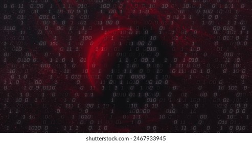 Image of data processing over globe. Global connections, computing and data processing concept digitally generated image. - Powered by Shutterstock - Get 15% off with code: PIKWIZARD15