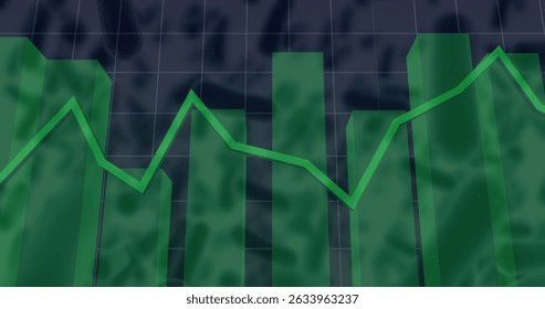 Image of data processing over virus cells. Global business and digital interface concept digitally generated image. - Powered by Shutterstock - Get 15% off with code: PIKWIZARD15