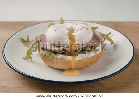 A image of delectable breakfast dish