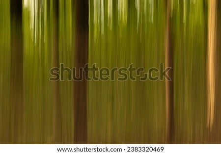 Similar – Image, Stock Photo deliberate camera movement