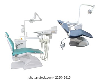 Image Dental Chair Stock Photo (Edit Now) 228042613