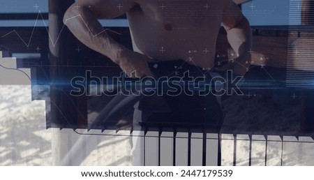 Similar – Image, Stock Photo lifelike. 1 Human being