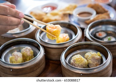 An Image of Dim Sum
