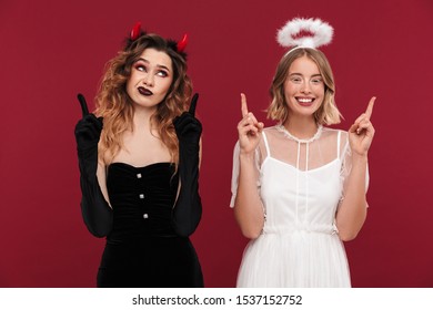 4,530 Woman angel demon Images, Stock Photos & Vectors | Shutterstock