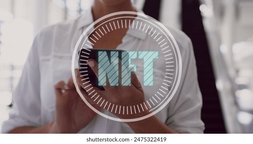 Image of dna strand and data processing over businessman using laptop. Global business finances technology and connections concept digitally generated image. - Powered by Shutterstock